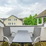 Duenenpark Binz - Komfortplus Ferienwohnung Mit 1 Schlafzimmer Und Balkon Im Dachgeschoss 113