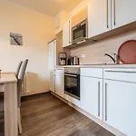 Duenenpark Binz - Komfortplus Ferienwohnung Mit 1 Schlafzimmer Und Balkon Im Dachgeschoss 113