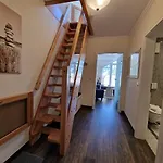 Duenenpark Binz - Komfortplus Ferienwohnung Mit 1 Schlafzimmer Und Balkon Im Dachgeschoss 113