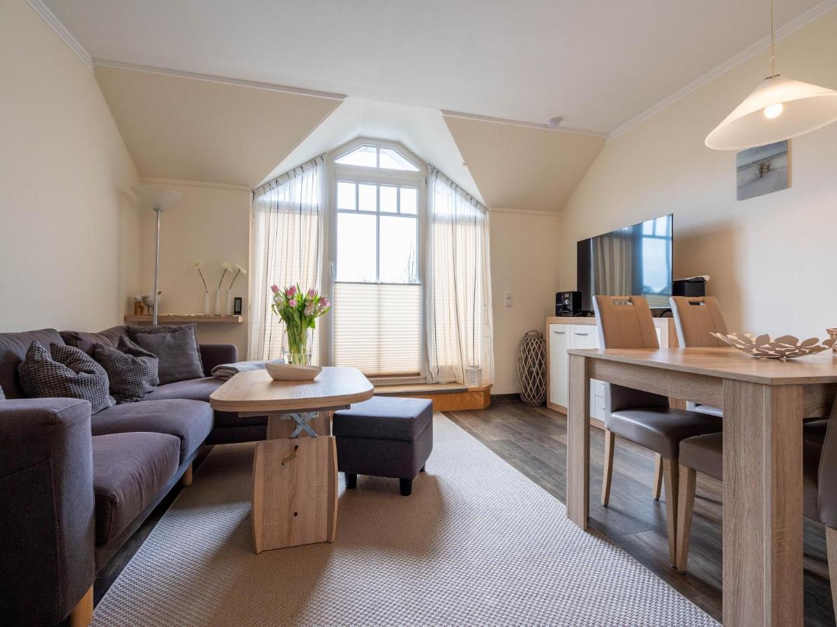 Duenenpark - Komfortplus Mit 1 Schlafzimmer Und Balkon Im Dachgeschoss 113 Apartment *