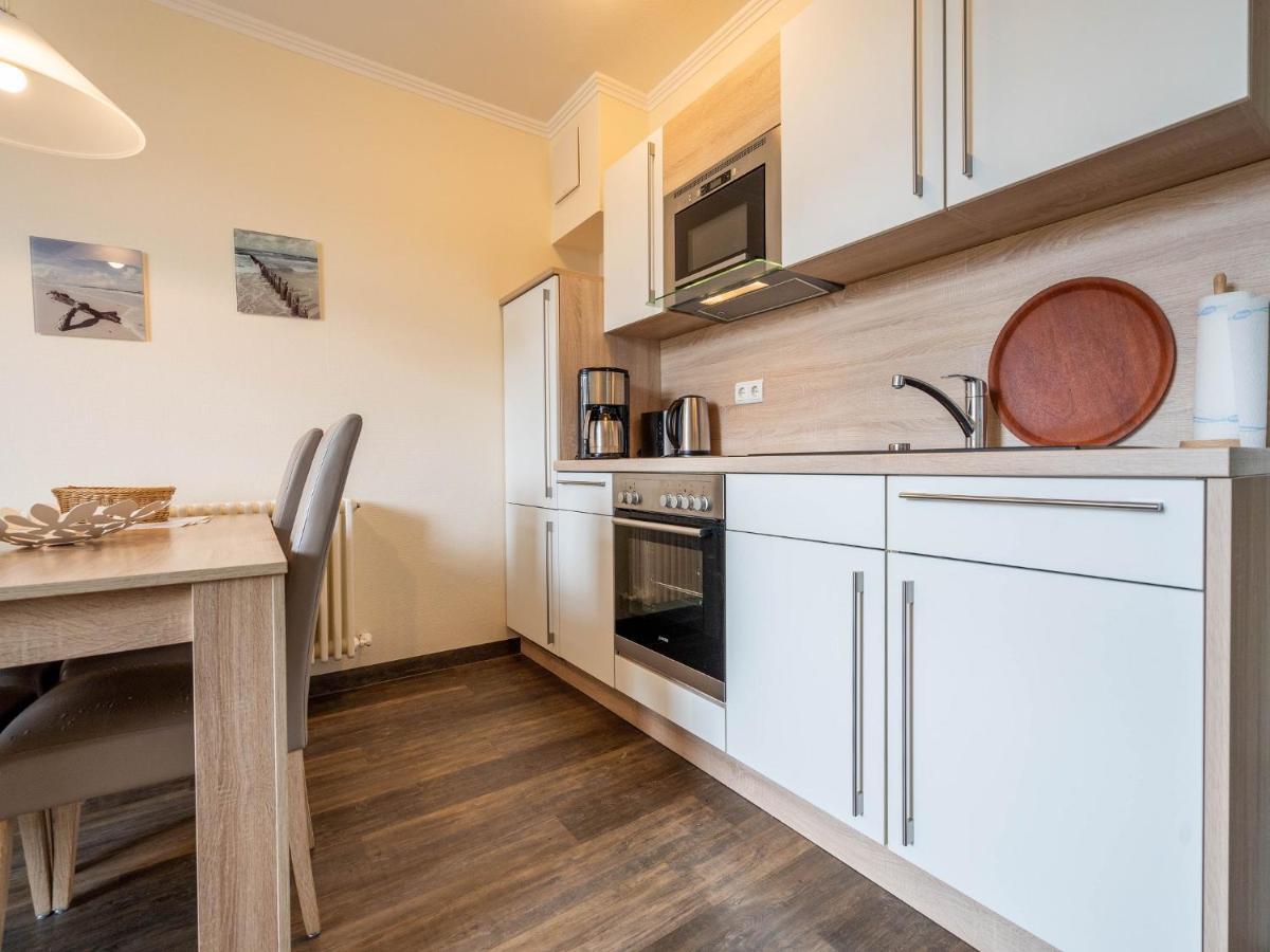 Duenenpark - Komfortplus Mit 1 Schlafzimmer Und Balkon Im Dachgeschoss 113 Apartment Binz