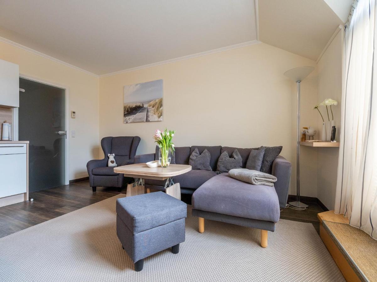 Apartment Duenenpark - Komfortplus Mit 1 Schlafzimmer Und Balkon Im Dachgeschoss 113 Binz