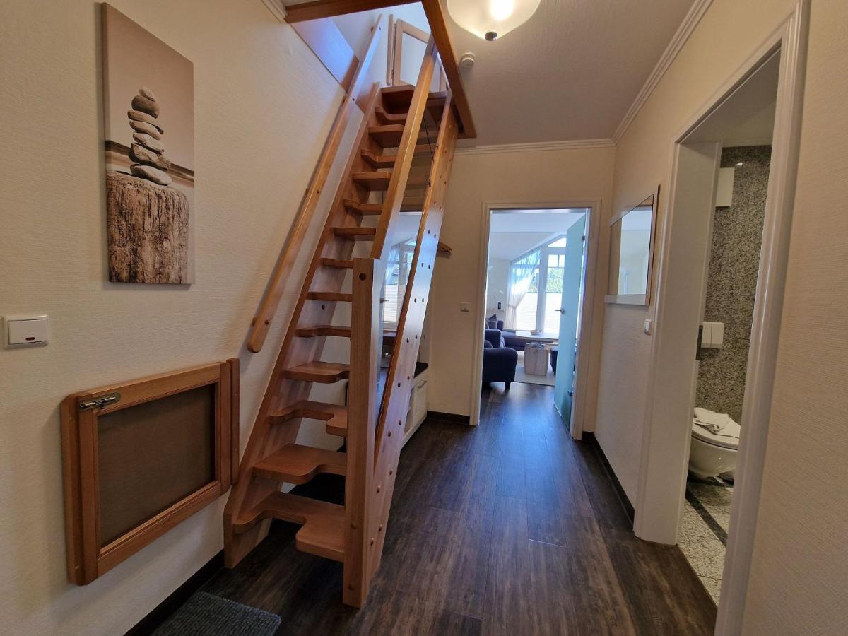 Duenenpark - Komfortplus Mit 1 Schlafzimmer Und Balkon Im Dachgeschoss 113